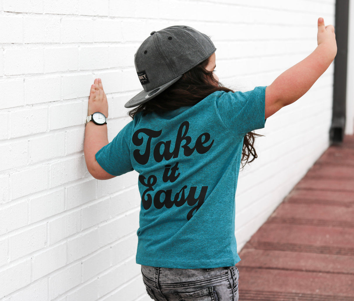 Take it Easy - HoneyBug 