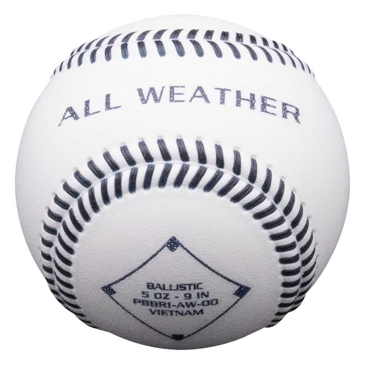 All Weather Ballistic Practice Baseball