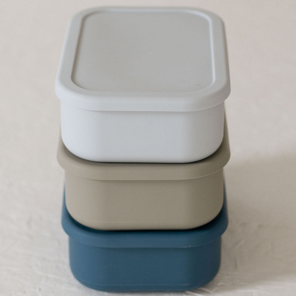 Silicone Bento Box