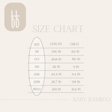 Bamboo Zip Pajamas | Lazy Daisy