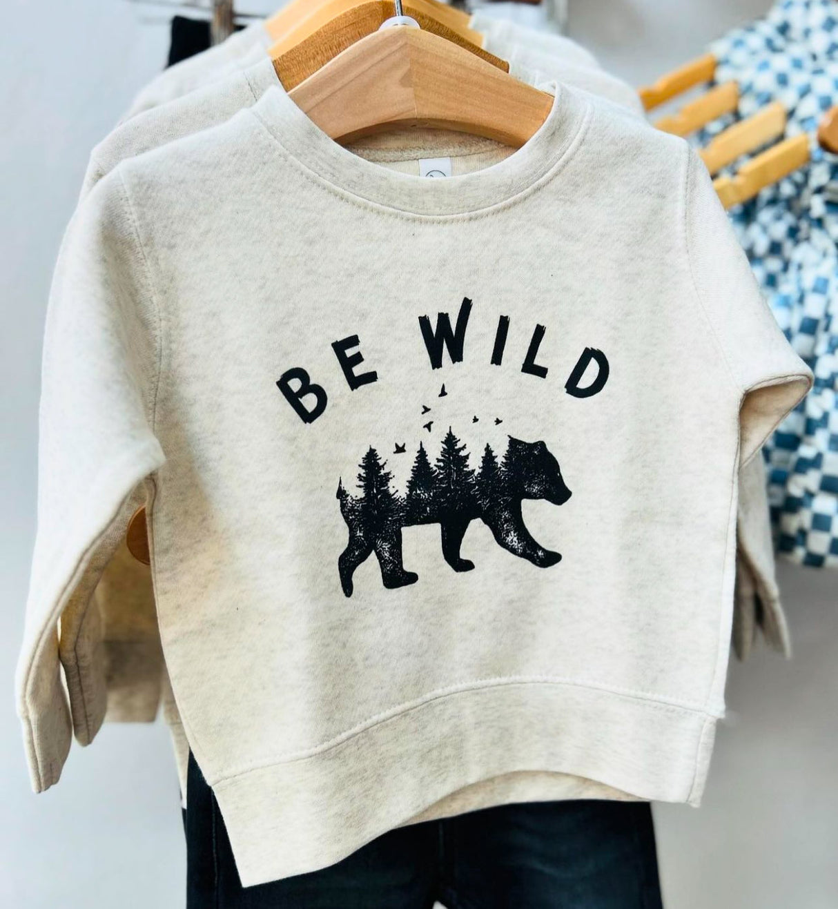 Be Wild - HoneyBug 