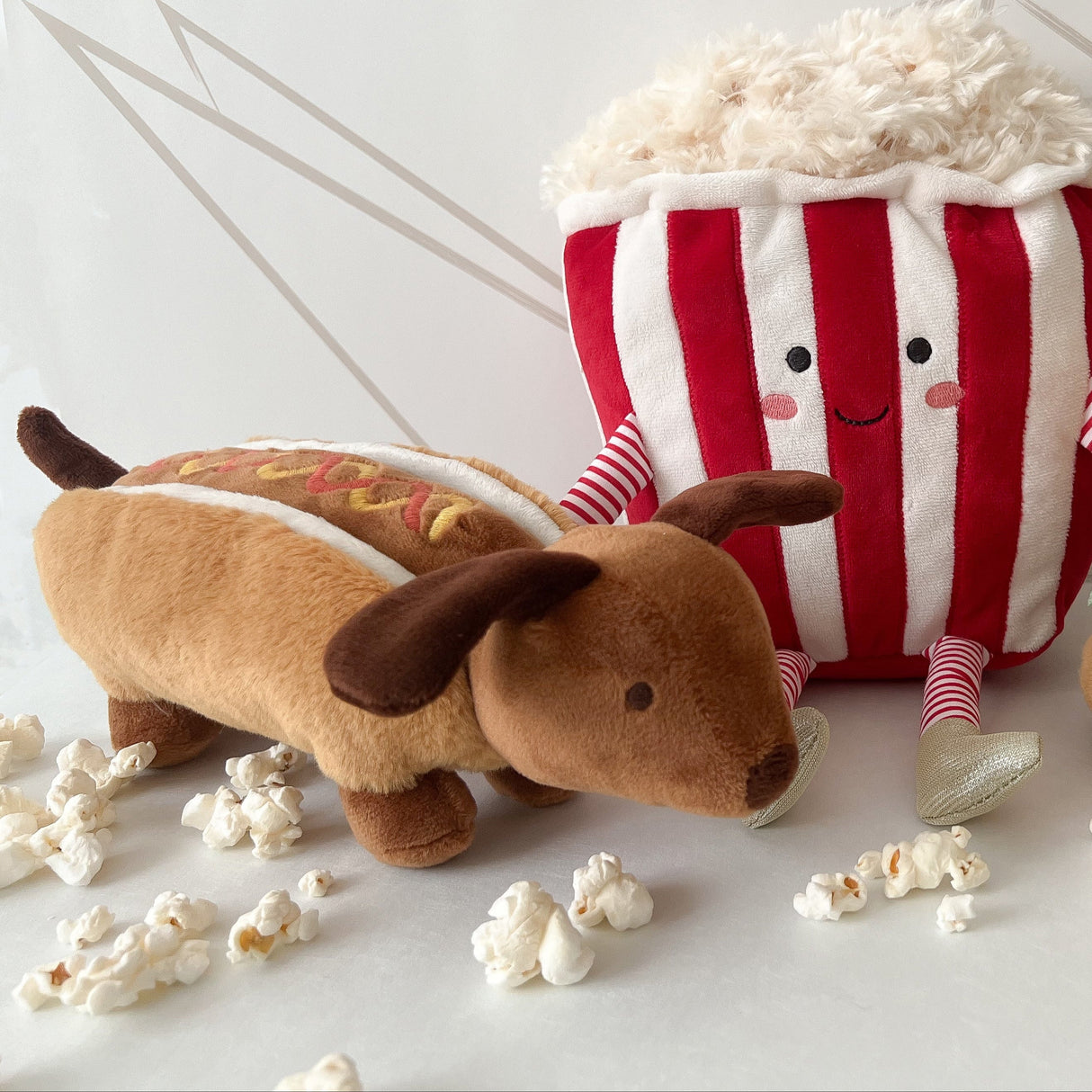 Hotdog Imposter - HoneyBug 