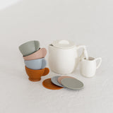 Silicone Tea Set