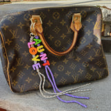 AUNT ♡ bag charm