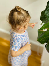 Pink Sea Turtle Swing Dress - HoneyBug 