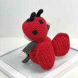 Lady Bird Rattle