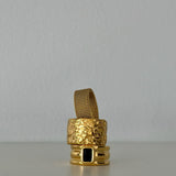 Logan Textured Ring - HoneyBug 