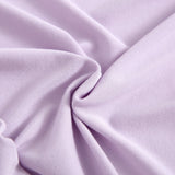 Wisteria Ruffled Zippered Baby Romper