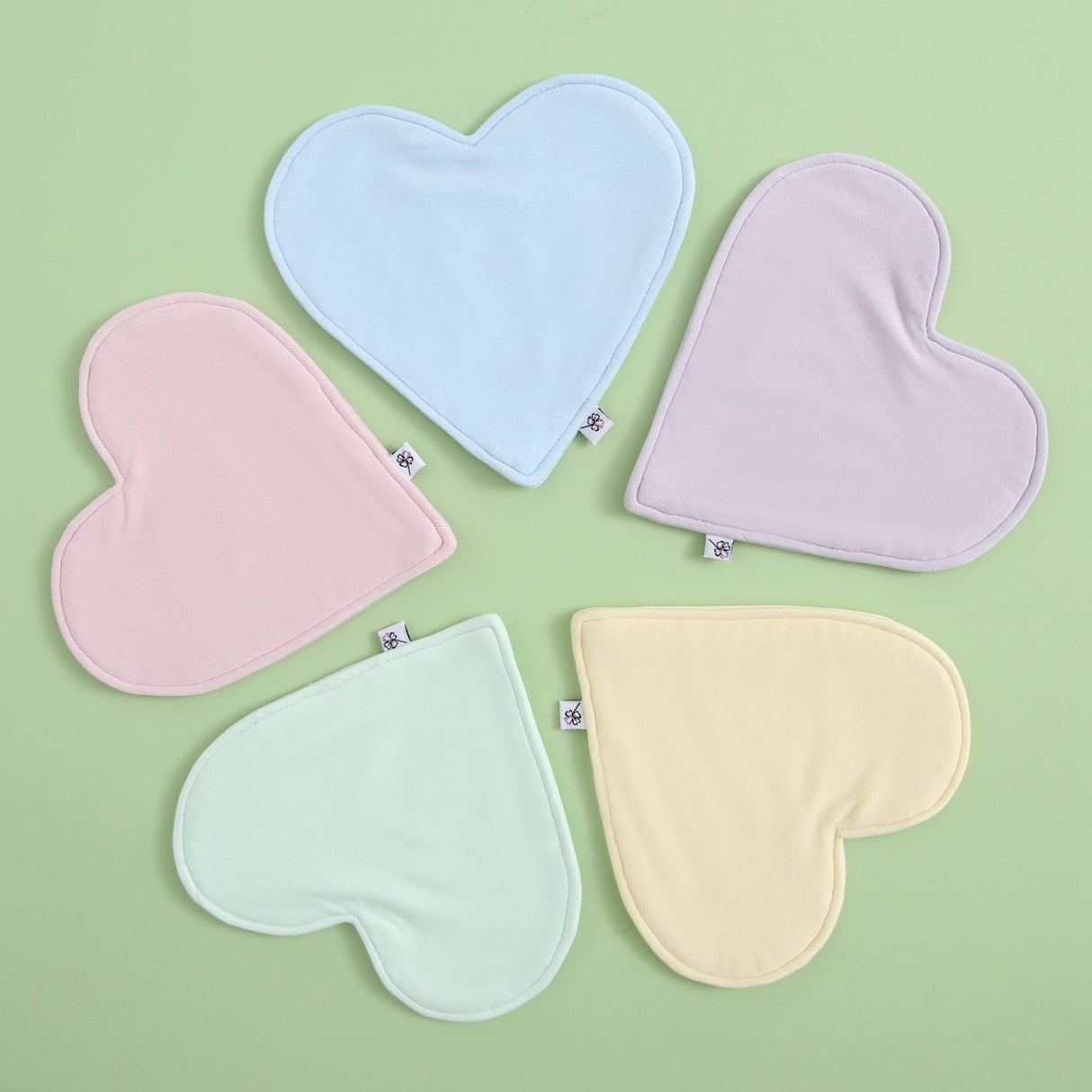 Little Lamb Scent Hearts