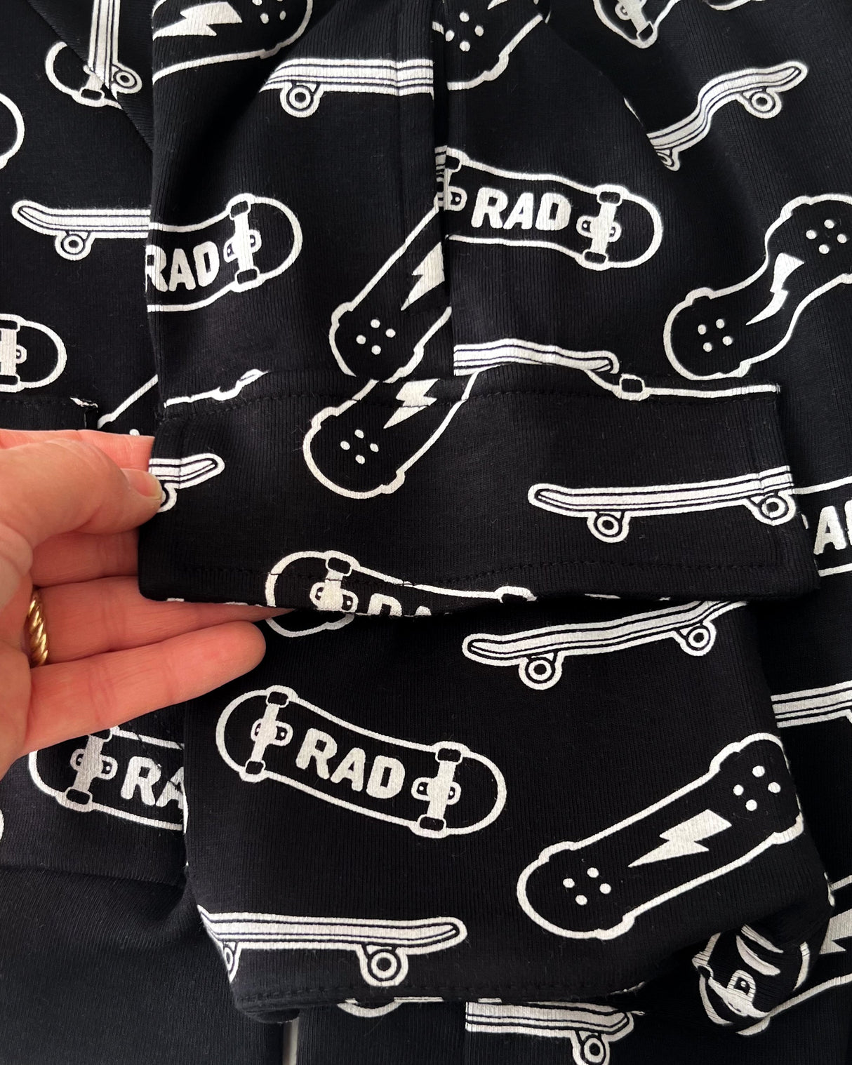 Cargo Jogger Set | Skater - HoneyBug 