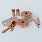 Silicone Cooking Set