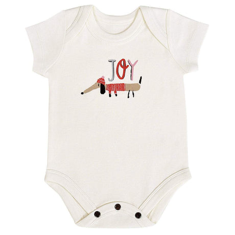graphic bodysuit | joy dog - HoneyBug 