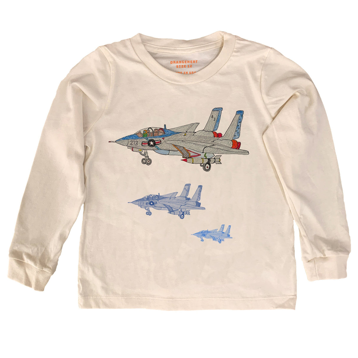 Jet Fighters - HoneyBug 