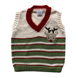 Reindeer Vest