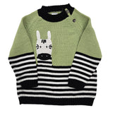 Zebra Sweater