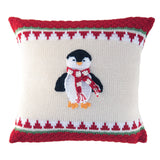 Penguin 10" Pillow