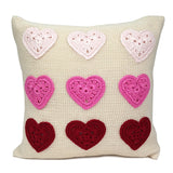 Valentine Heart 10" Pillow