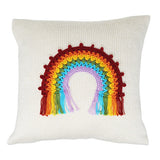Rainbow 10" Pillow