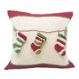 Stocking 10" Pillow