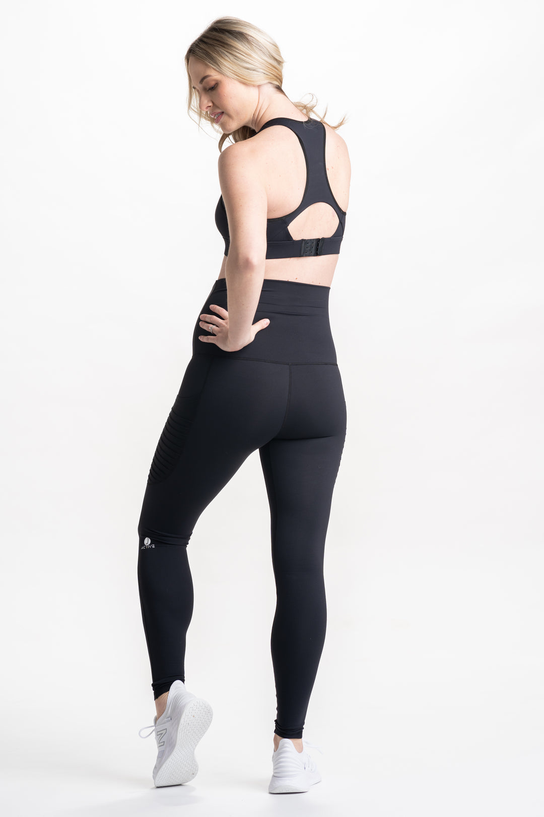 Kahina Nursing & Maternity Sports Bra - HoneyBug 