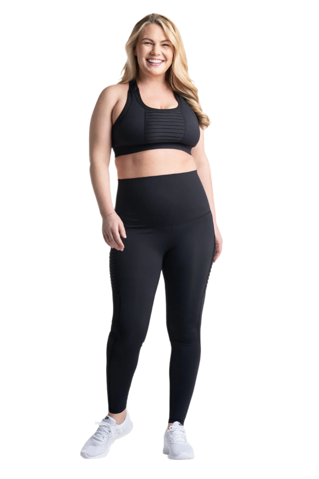 Kahina Nursing & Maternity Sports Bra - HoneyBug 