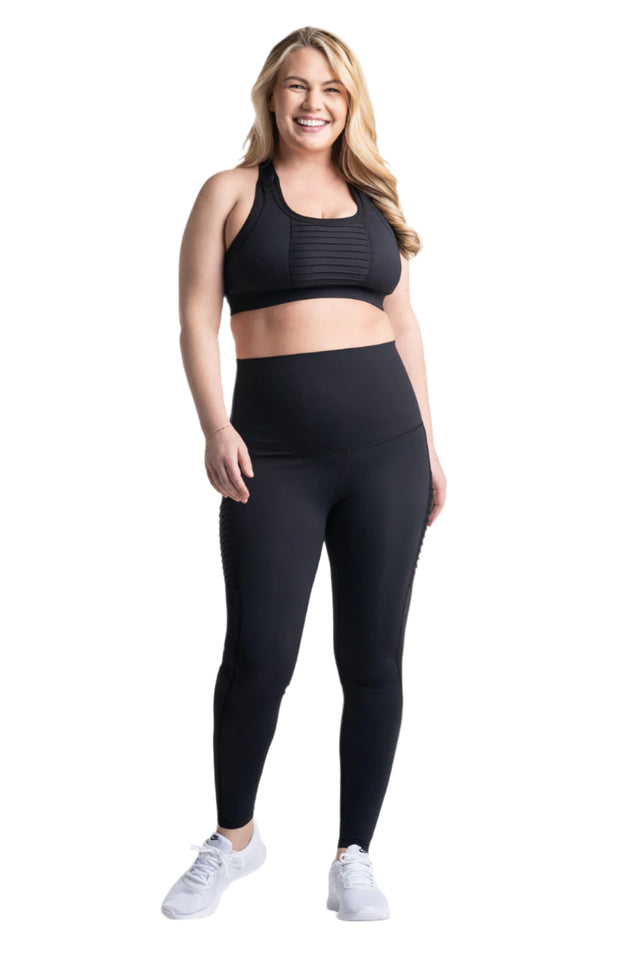 Kahina Nursing & Maternity Sports Bra - HoneyBug 