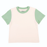 Kids Tee - Colorblock