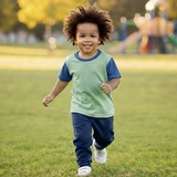 Kids Tee - Contrast