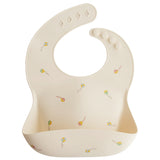 Silicone Baby Bib - Kites - HoneyBug 