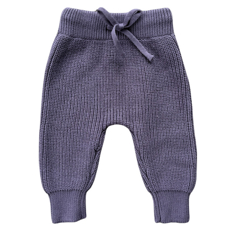 Knit Pants - HoneyBug 