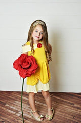 Name Means Beauty Princess Dress