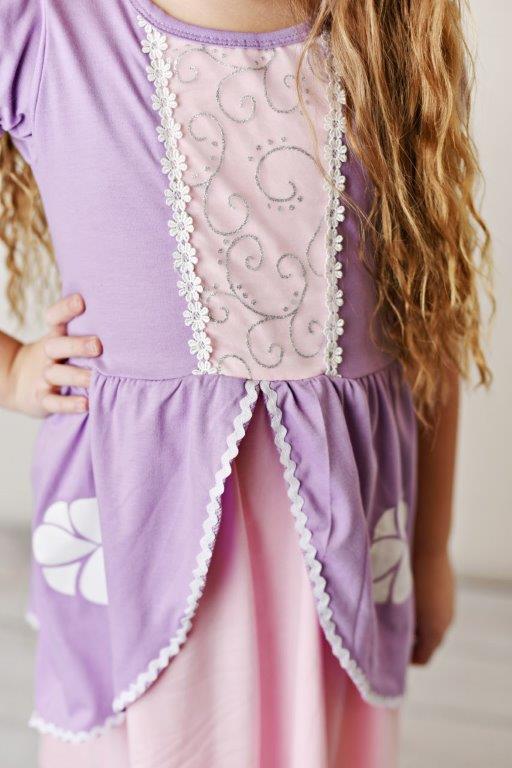 Amulet Princess Dress