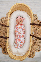 Snuggle Swaddle - Flower