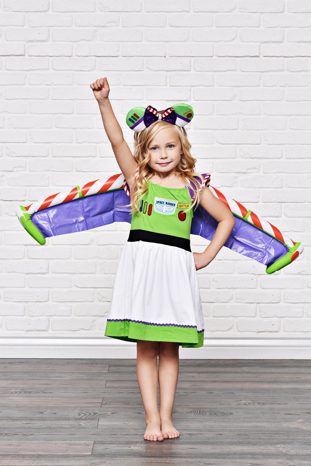 Infinity & Beyond Dress