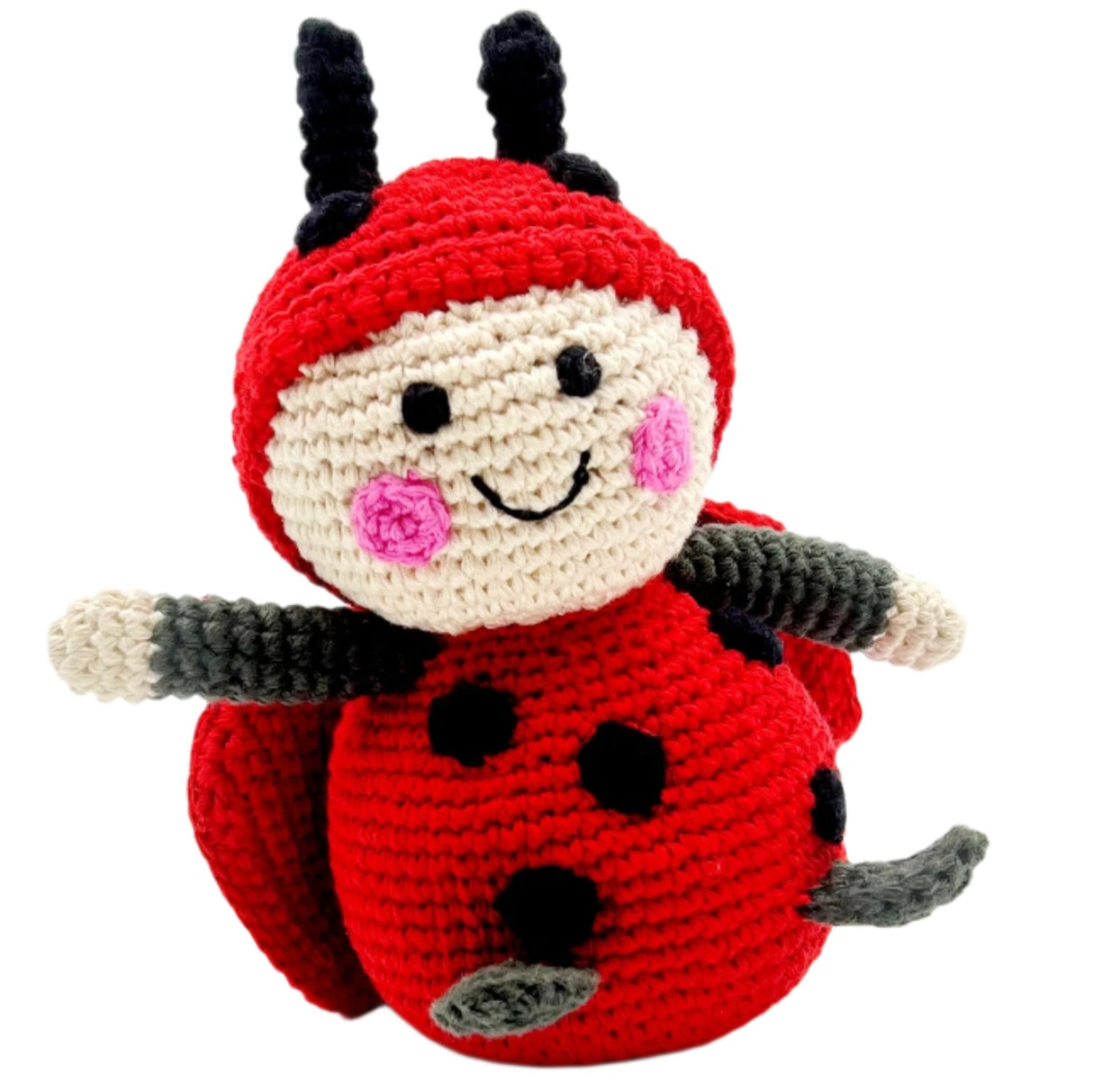 Lady Bird Rattle