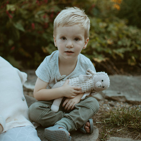 Farm Animal - Plush Toy Lamb