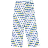 Beckett Boys' Hangout Pant - Pickleball Blue - HoneyBug 