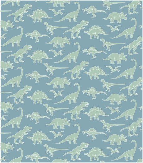 Wearable Boys' Blanket - Dinosaur Dig