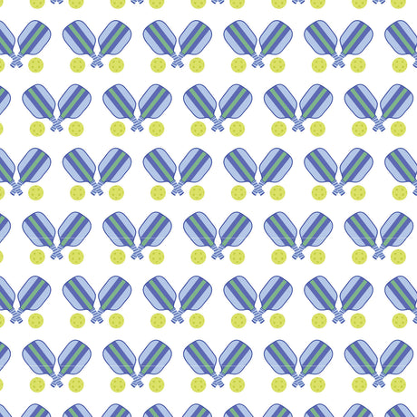 Beckett Boys' Hangout Pant - Pickleball Blue - HoneyBug 