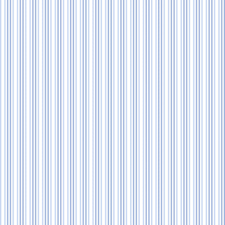 Wearable Boys' Blanket - Stripes in Blue