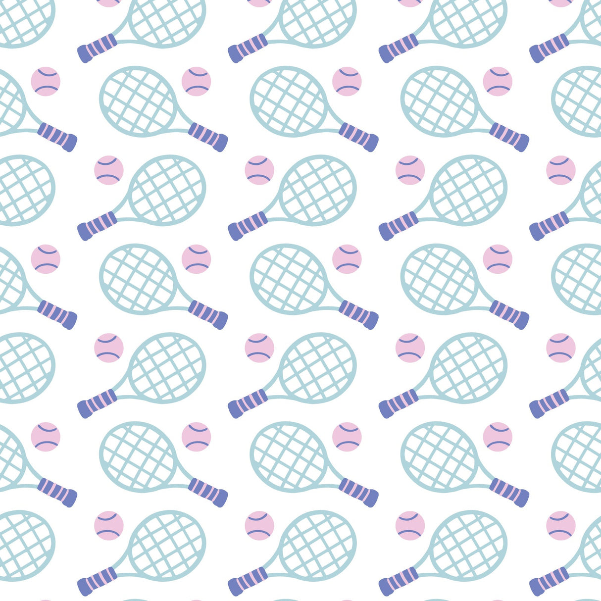 Emery Girls' Pima Cotton Short Set - Tennis Match Pink - HoneyBug 