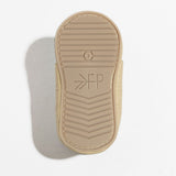Toasted Birch Oxford Baby Shoe - HoneyBug 