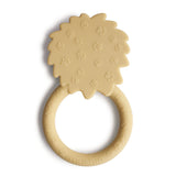 Lion Teether - HoneyBug 
