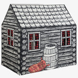 Log Cabin