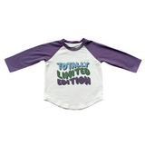 Long Sleeve Baseball Tee