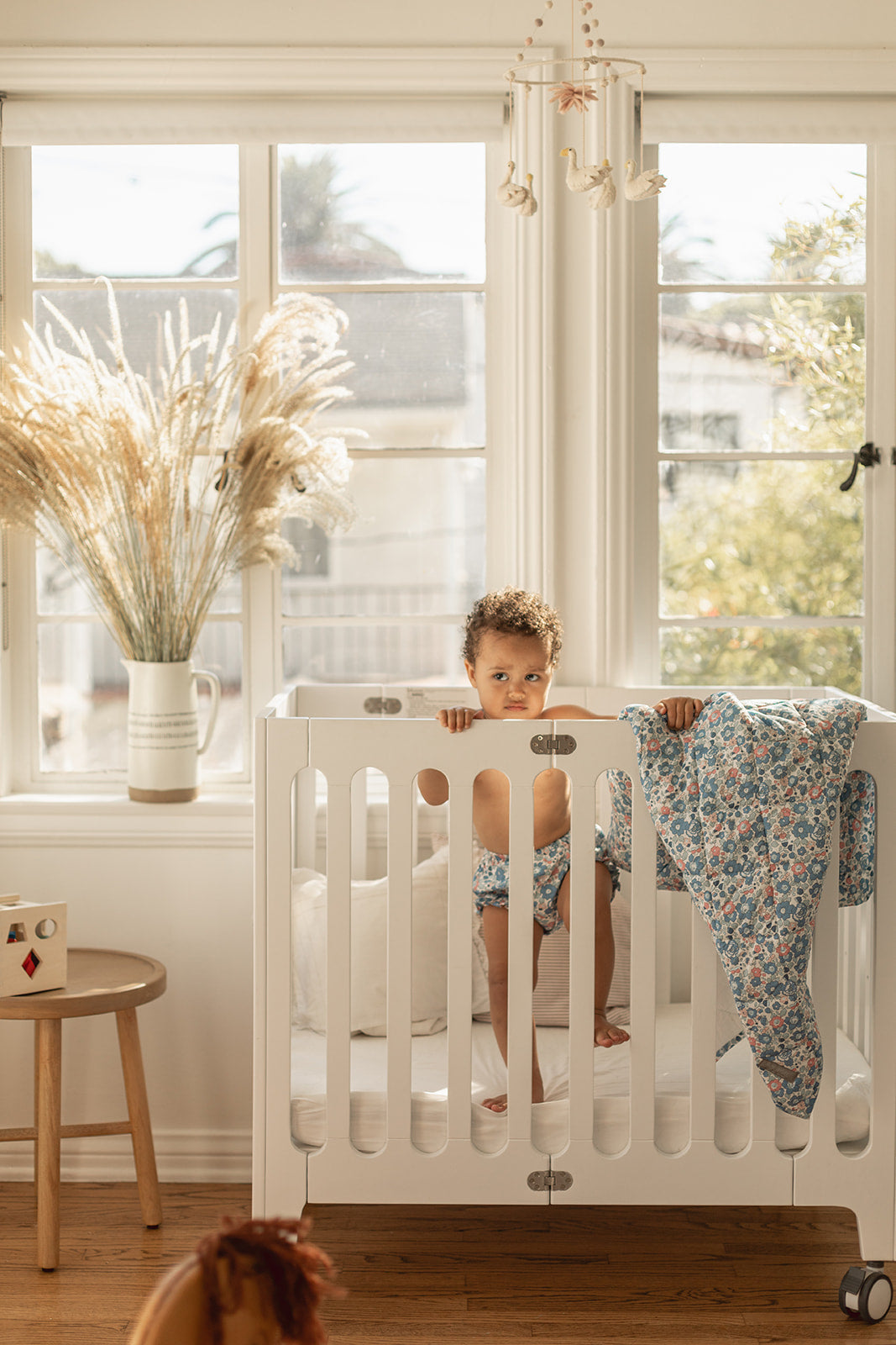 Bloomer | Liberty 'Betsy' Blue - HoneyBug 