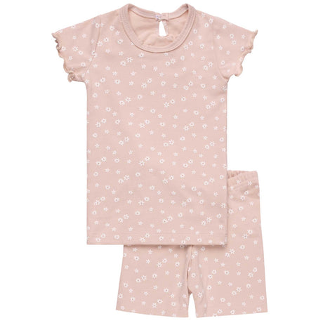 Jersey Cotton - Ditsy Floral and Star Collection- Lounge Sets - HoneyBug 