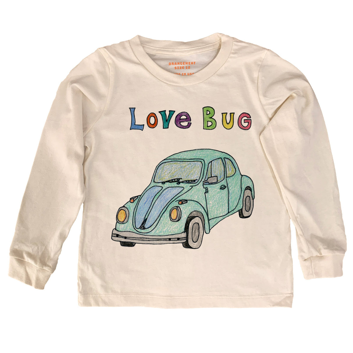 Love Bug - HoneyBug 