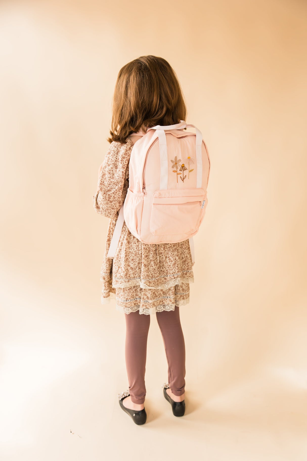Wildflower Meadow Backpack - HoneyBug 