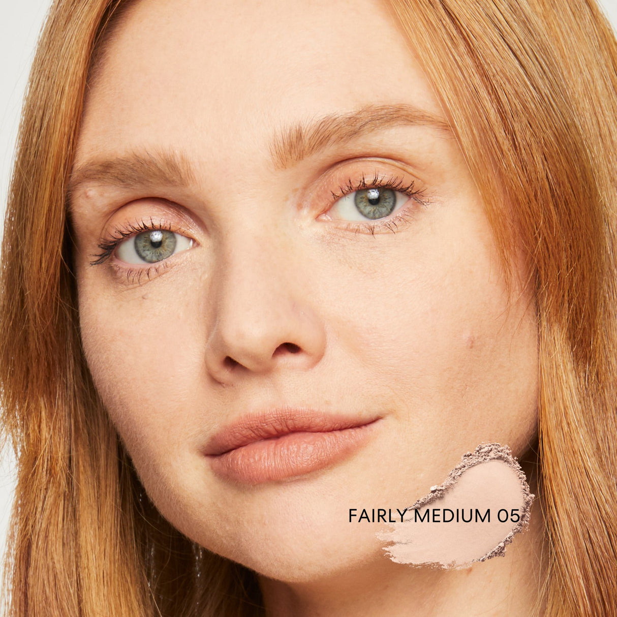 ORIGINAL MATTE Loose Mineral Foundation Broad Spectrum SPF 15 - HoneyBug 